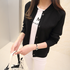 Vintage Style Short Design Thin Cardigan Women's Cutout Sunscreen Air Conditioning Shirt Sweater Knitted Outerwear Small Cape