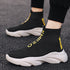 Casual Shoes Men Breathable Autumn Summer Mesh Shoes Sneakers Fashionable Breathable Lightweight Movement Running Shoes Mesh Workout Casual Sports Sneakers