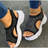 2021 Elegant Women Sandals Comfort Summer Stretch Fabric Durable Material Modern Design For Womens - ALLURELATION - 502, Comfort Sandals, Elegant Sandals, Modern, Modern Sandals, New Style, Sandals, Shoes, Stretch Fabric Sandals, Stylish Sandals, Summer Sandals, Women Sandals, Women Shoes, Womens Sandals, Womens Shoes - Stevvex.com