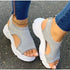 2021 Elegant Women Sandals Comfort Summer Stretch Fabric Durable Material Modern Design For Womens - ALLURELATION - 502, Comfort Sandals, Elegant Sandals, Modern, Modern Sandals, New Style, Sandals, Shoes, Stretch Fabric Sandals, Stylish Sandals, Summer Sandals, Women Sandals, Women Shoes, Womens Sandals, Womens Shoes - Stevvex.com