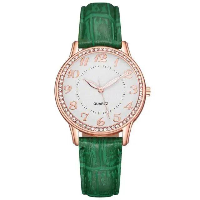 2021 Fashion Women Luxury Diamond Watch Ladies Wrist Watch For Women and Girls - Women Accessories - ALLURELATION - Best choice for the gift, best quality watches, Best selling watches, casual and fashionable watches, cute ladies watches, Fashion watches, luxury watches, matching watches, modern watches, smart watches, stylish ladies watches, Stylish watches, women Luxury watches - Stevvex.com