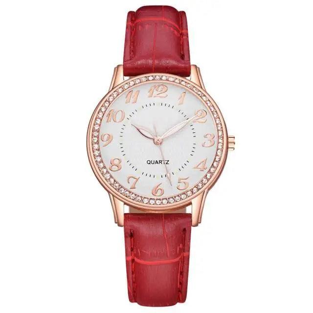 2021 Fashion Women Luxury Diamond Watch Ladies Wrist Watch For Women and Girls - Women Accessories - ALLURELATION - Best choice for the gift, best quality watches, Best selling watches, casual and fashionable watches, cute ladies watches, Fashion watches, luxury watches, matching watches, modern watches, smart watches, stylish ladies watches, Stylish watches, women Luxury watches - Stevvex.com