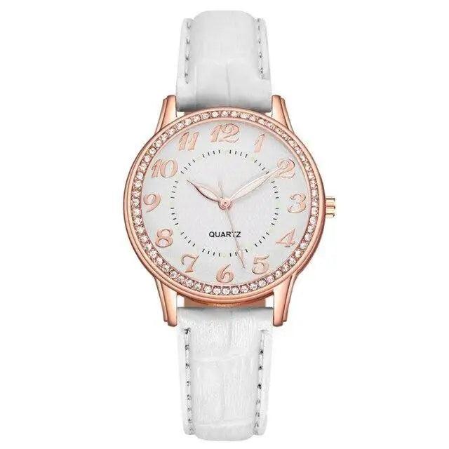 2021 Fashion Women Luxury Diamond Watch Ladies Wrist Watch For Women and Girls - Women Accessories - ALLURELATION - Best choice for the gift, best quality watches, Best selling watches, casual and fashionable watches, cute ladies watches, Fashion watches, luxury watches, matching watches, modern watches, smart watches, stylish ladies watches, Stylish watches, women Luxury watches - Stevvex.com