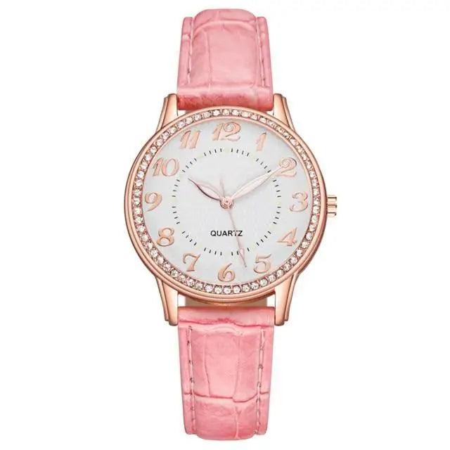 2021 Fashion Women Luxury Diamond Watch Ladies Wrist Watch For Women and Girls - Women Accessories - ALLURELATION - Best choice for the gift, best quality watches, Best selling watches, casual and fashionable watches, cute ladies watches, Fashion watches, luxury watches, matching watches, modern watches, smart watches, stylish ladies watches, Stylish watches, women Luxury watches - Stevvex.com