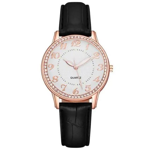 2021 Fashion Women Luxury Diamond Watch Ladies Wrist Watch For Women and Girls - Women Accessories - ALLURELATION - Best choice for the gift, best quality watches, Best selling watches, casual and fashionable watches, cute ladies watches, Fashion watches, luxury watches, matching watches, modern watches, smart watches, stylish ladies watches, Stylish watches, women Luxury watches - Stevvex.com