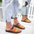 2021 New Fashion Summer Women Slippers fashion Sandals women Shoes Platform Wedges Sandals - ALLURELATION - 502, best choice sandals, Best Quality Sandals, comfortable sandals, cute sandals, Sandals, sandals for women, slippers, summer sandals, trending sandals, women sandals - Stevvex.com