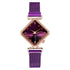 2021 Stylish Luxury Magnet Buckle Watch Ladies Quartz Wrist Watch With Bracelet Gift - Watches for Women and Girls - ALLURELATION - Best choice for the gift, best quality watches, Best Selling Watches, casual and fashionable watches, casual and occasional watches, cute ladies watches, fancy gift, Fashion watch, gift for birthday, gift for the anniversary, Magnet buckle watch, Stylish watches, Watch and bracelet set - Stevvex.com