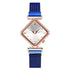 2021 Stylish Luxury Magnet Buckle Watch Ladies Quartz Wrist Watch With Bracelet Gift - Watches for Women and Girls - ALLURELATION - Best choice for the gift, best quality watches, Best Selling Watches, casual and fashionable watches, casual and occasional watches, cute ladies watches, fancy gift, Fashion watch, gift for birthday, gift for the anniversary, Magnet buckle watch, Stylish watches, Watch and bracelet set - Stevvex.com