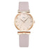 2021 Women Fashion Quartz Watch With Bracelet - Ladies Quartz Wrist Watch With Bracelet In Set For Women and Girls - ALLURELATION - Best choice for the gift, best quality watches, Best selling watches, casual and fashionable watches, casual and occasional watches, cute ladies watches, fancy gift, gift for birthday, gift for the anniversary, modern watch set, Stylish watches, Watch with bracelet - Stevvex.com