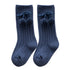 Autumn and Winter Baby Socks For Boys and Girls Baby Cotton Warm Socks In Elegant Christmas Design for Baby Kids