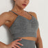 New Beautiful Back Seamless Sports TOP Vest Push Up Sports Tops Fitness For Women And Girls Sport Female Sport Gym Top Padded Gym Brassiere Sports