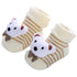 Colorful Newborn Cotton Cartoon Cute Anti Slip Sock Toddler Baby Comfortable Socks Shoes Elastic Soft Socks