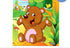Wooden Puzzle Animals Jigsaw Puzzle Early Childhood Parent-child Toys Animal Wooden Puzzles For Children In Wooden 3D Mosaic Puzzles Kids Educational Toys Design  For Baby Birthday Gifts