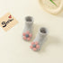 New Fluffy Cotton High Quality Baby Socks Cartoon Fruit Print Rubber Anti Slip Infant Socks For Children Boys And Girls Great Gift
