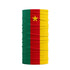 National Flag Headscarf Unisex Comfortable Silk Scarf Unisex Magic Scarf Outdoor Sports Bicycle Headband Bike Cycling Neck Tube Warmer Riding Bandanas Face Mask