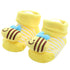 Colorful Newborn Cotton Cartoon Cute Anti Slip Sock Toddler Baby Comfortable Socks Shoes Elastic Soft Socks