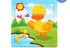 Wooden Puzzle Animals Jigsaw Puzzle Early Childhood Parent-child Toys Animal Wooden Puzzles For Children In Wooden 3D Mosaic Puzzles Kids Educational Toys Design  For Baby Birthday Gifts