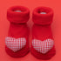 New Fluffy Cotton High Quality Baby Socks Cartoon Fruit Print Rubber Anti Slip Infant Socks For Children Boys And Girls Great Gift