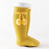 Autumn and Winter Baby Socks For Boys and Girls Baby Cotton Warm Socks In Elegant Christmas Design for Baby Kids