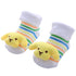 Colorful Newborn Cotton Cartoon Cute Anti Slip Sock Toddler Baby Comfortable Socks Shoes Elastic Soft Socks
