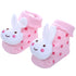 Colorful Newborn Cotton Cartoon Cute Anti Slip Sock Toddler Baby Comfortable Socks Shoes Elastic Soft Socks