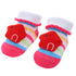 Colorful Newborn Cotton Cartoon Cute Anti Slip Sock Toddler Baby Comfortable Socks Shoes Elastic Soft Socks
