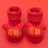 New Fluffy Cotton High Quality Baby Socks Cartoon Fruit Print Rubber Anti Slip Infant Socks For Children Boys And Girls Great Gift