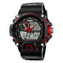 Sport Famous Watch for Men Military Army Watch With Led Digital Display Analog Shock and Alarm clock and Night Mode