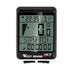 Bicycle Computer Road Bike Table Light Wired Wireless Waterproof Luminous Speedometer Waterproof Cycling Odometer Smart Sensor Auto Wake-Up Multi-Function Bicycle Speed Tracker With LCD Backlight Display