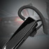 Bluetooth Earpiece V5.0 Wireless Handsfree Headset With Microphone 24 Hrs Driving Headset 30 Days Standby Time Bluetooth Music Headset Waterproof Earphone Works On All Smartphones Sport Wireless Earphones