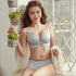 New Trendy Seamless Bras For Women Fashion Push Up Bra Wire Free Lingerie 3/4 Cup Bralette Cotton Underwear Brassiere