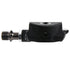Carbon Fiber Bike Pedal Suitable For Self-Locking Professional Bicycle Pedals Road Bike Pedal High Quality Ultralight Road Bike Pedal Clipless Delta Pedals Aluminum Alloy Bicycle Pedals Cleats Set For Road Bike