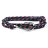 Fashion Hot Multilayer Rope Bracelet hope Anchor Sailor Anchor Bracelets  For Men and  Women Best Gift Hook Bracelet