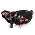 Unisex Fashion Adjustable Belt Travel Bag Running Stylish Outdoor Sports Fanny Pack PU Waterproof Cross Body Waist Bags