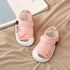 Flexible Boys Girls Breathable Mesh Shoes Slip-proof Soft Sole Shoes Baby Casual Toddler Shoes