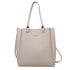 Elegant Ladies 2 piece set / suit Handbag Composite Bag Set Ladies Handbag Large Shoulder Bag Purse Bag Handbag For Females