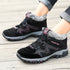 Winter Outdoor Casual Shoes Non-slip Warm Soft Cotton Shoes Mens Comfortable Snow Shoes Lightweight Low-Top Sneakers Non-Slip Wear-Resistant For Outdoor Walking Camping