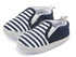 Toddler Infant Baby Shoes Newborn Boys Girls Soft Casual Shoes Striped Shoes 0-18M  New Pram Newborn Toddler Baby Girls Boys Kids Infant First Walkers Striped Classic Shoes Loafers Casual Soft Shoes