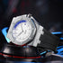 Luxury Stainless Steel Quartz Watch Men Military Watch Causal Fashion Excellent Wristwatch