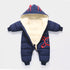 Modern  Baby Costume Overalls Jumpsuit Snowsuit for Newborn babies For Girls And Boys In Modern Design