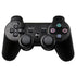Solid Black 2.4G Wireless Joystick Game Controller Portable With Micro USB OTG Adapter Compatible With PC Laptop Tablet