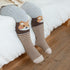Unisex 3 Pairs Cotton Christmas Baby Socks For Children Boys And Girls Warm Soft Baby Sock