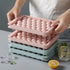 Amazing Ice Tray 3D Round Ice Molds Home Bar Party Use Round Ball Ice Cube Makers Kitchen DIY Ice Cream Moulds Plastic Molds Ice Tray 14 Grid 3D Round Ice Molds Home Bar Party Use Round Ball Ice Cube Makers Kitchen Ice Cream Moulds