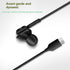 Headphone Earphone For Smart Phones  with Stereo In-Ear Headset Wire Earphones