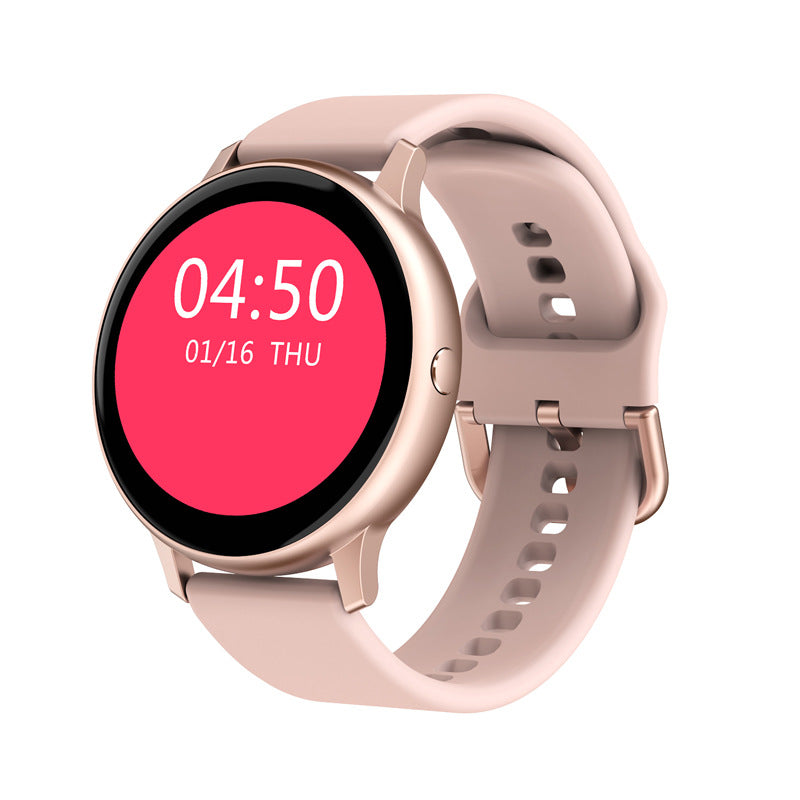 NEW Luxury Elegant Woman Bluetooth Android/ios Waterproof GPS Smart Watch With Touch Screen Sport Health Multifunctional Smart Watch