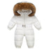 Modern New Winter Baby Universal Snowsuit Jacket And Coats For Babies Boys and Girls Windproof Jacket