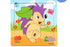 Wooden Puzzle Animals Jigsaw Puzzle Early Childhood Parent-child Toys Animal Wooden Puzzles For Children In Wooden 3D Mosaic Puzzles Kids Educational Toys Design  For Baby Birthday Gifts