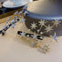 Femininity Rhinestone Star Hairpin Headwear Crowns Beach Hawaii Floral Garland Romantic Faux Rose Wedding Wreaths Flower Headband Girl Bride Rose Wedding Festival Headband