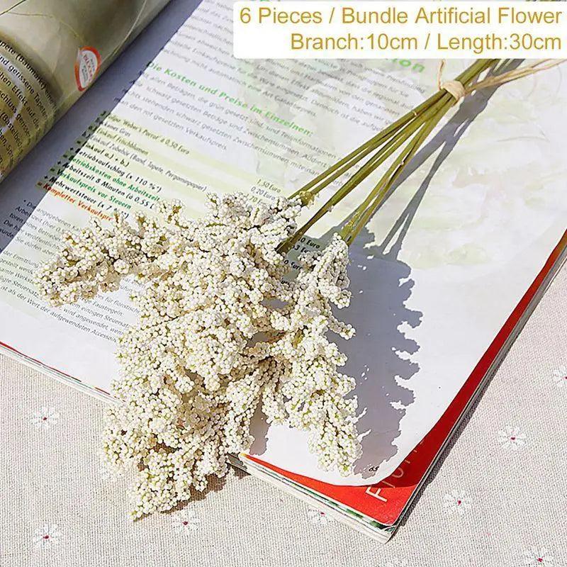 30cm Artificial Silk Peony Flowers Bouquet for Home Decoration - Faux Christmas Flowers & Wedding Flowers - ALLURELATION GIFTS - anniversary gifts, Best Gift Item, Birthday gifts, bouquet, bouquet for girlfriend, Christmas Gifts, cute bouquet, cute flowers, cute gifts, fake bouquet, flower gifts, Flowers, gifts, Gifts for girlfriends, gifts for girls, gifts for loved ones, Gifts for wife, gifts for women, roses for girlfriend, Thanksgiving gifts, Valentine Gifts, wedding gifts - Stevvex.com