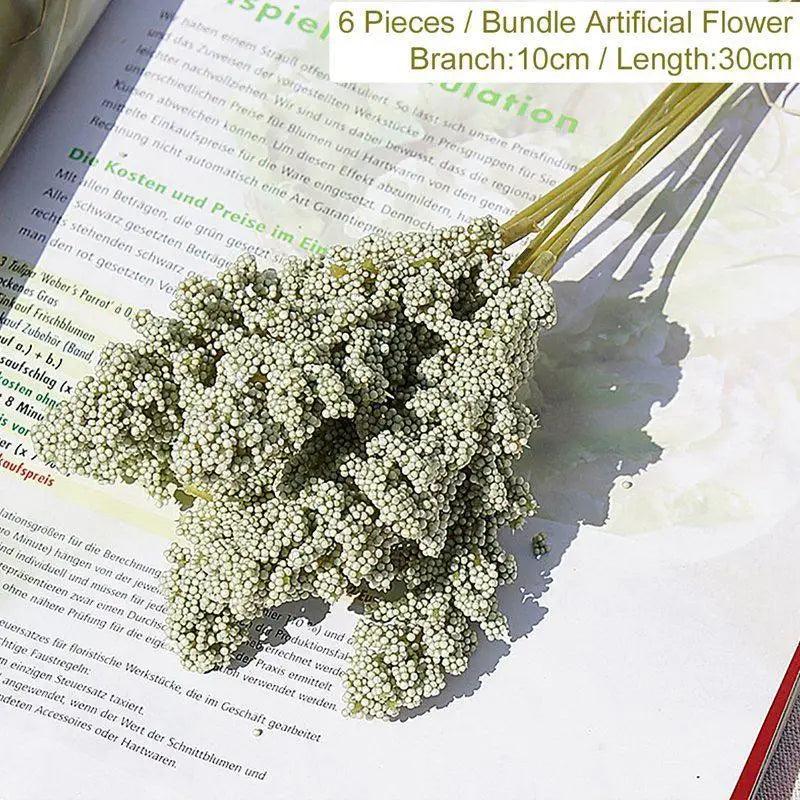 30cm Artificial Silk Peony Flowers Bouquet for Home Decoration - Faux Christmas Flowers & Wedding Flowers - ALLURELATION GIFTS - anniversary gifts, Best Gift Item, Birthday gifts, bouquet, bouquet for girlfriend, Christmas Gifts, cute bouquet, cute flowers, cute gifts, fake bouquet, flower gifts, Flowers, gifts, Gifts for girlfriends, gifts for girls, gifts for loved ones, Gifts for wife, gifts for women, roses for girlfriend, Thanksgiving gifts, Valentine Gifts, wedding gifts - Stevvex.com